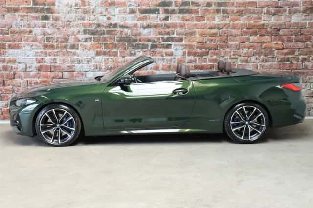 BMW 4-Serie (2021) thumbnail 3