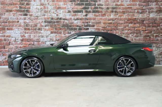 BMW 4-Serie (2021) thumbnail 4
