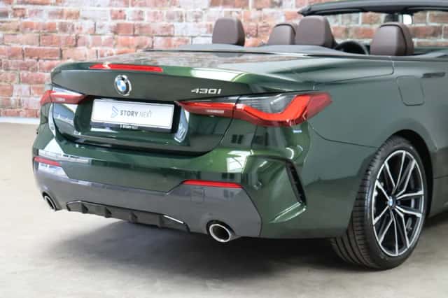 BMW 4-Serie (2021) thumbnail 6