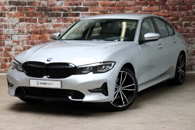 BMW 3-Serie (2019) thumbnail 1