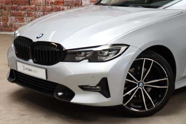 BMW 3-Serie (2019) thumbnail 2