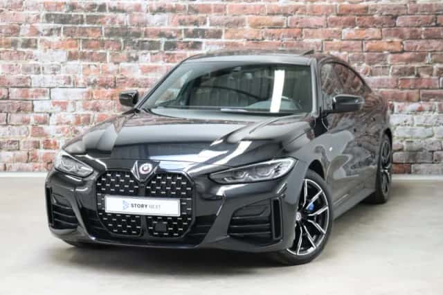 BMW 4-Serie (2022) thumbnail 1