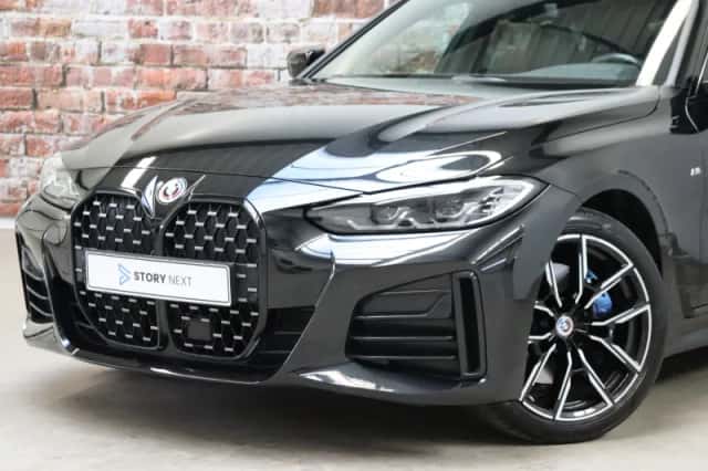 BMW 4-Serie (2022) thumbnail 2