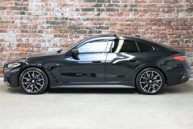 BMW 4-Serie (2022) thumbnail 3