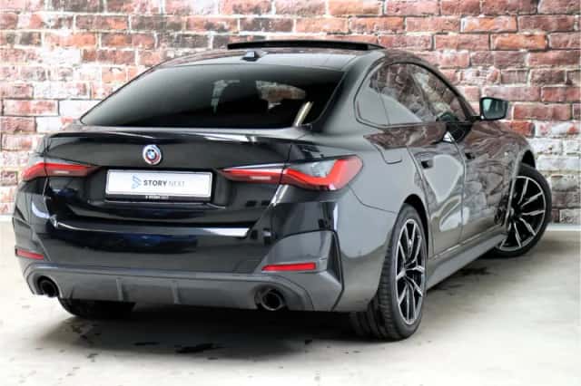 BMW 4-Serie (2022) thumbnail 4