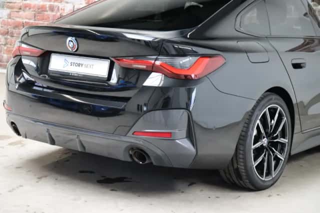 BMW 4-Serie (2022) thumbnail 5