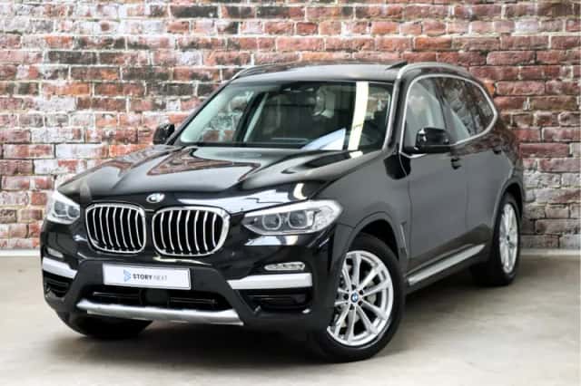 BMW X3 (2019) thumbnail 1