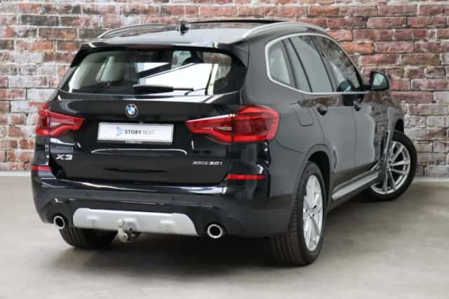 BMW X3 (2019) thumbnail 4