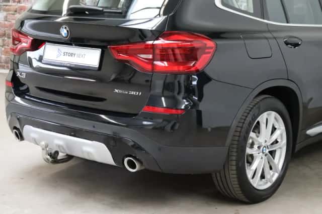 BMW X3 (2019) thumbnail 5