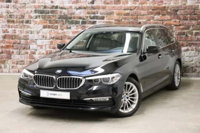 BMW 5-Serie (2018) thumbnail 1