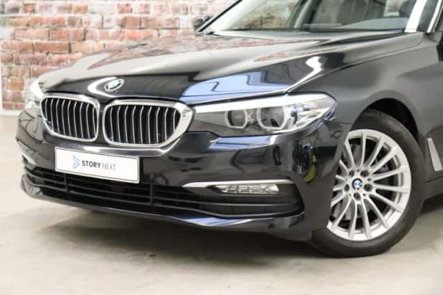 BMW 5-Serie (2018) thumbnail 2