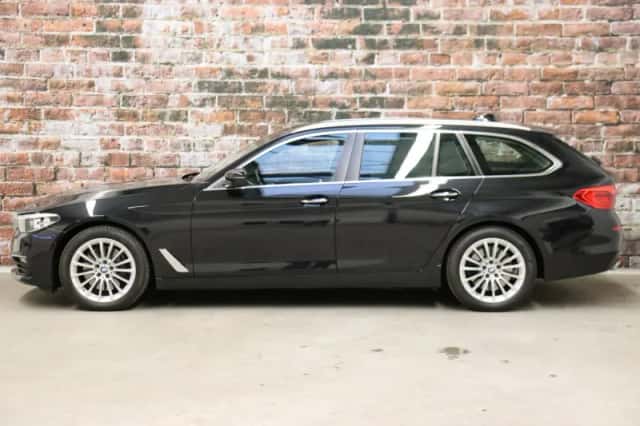 BMW 5-Serie (2018) thumbnail 3