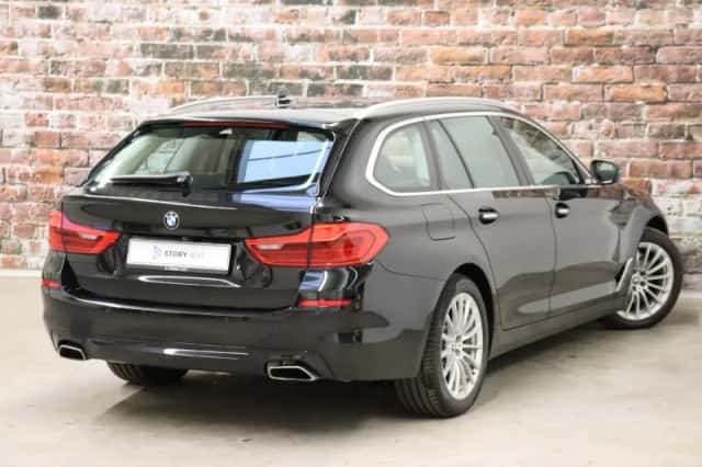 BMW 5-Serie (2018) thumbnail 4