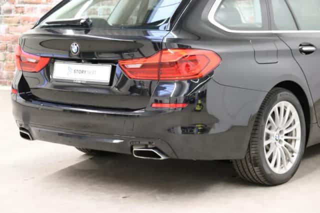 BMW 5-Serie (2018) thumbnail 5