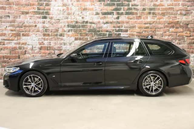BMW 5-Serie (2022) thumbnail 3