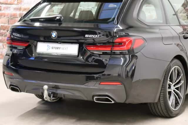 BMW 5-Serie (2022) thumbnail 5
