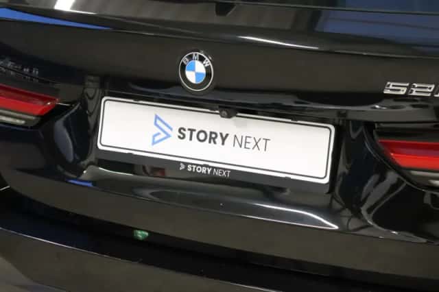 BMW 5-Serie (2022) thumbnail 6