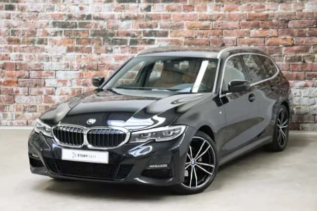 BMW 3-Serie (2020) thumbnail 1