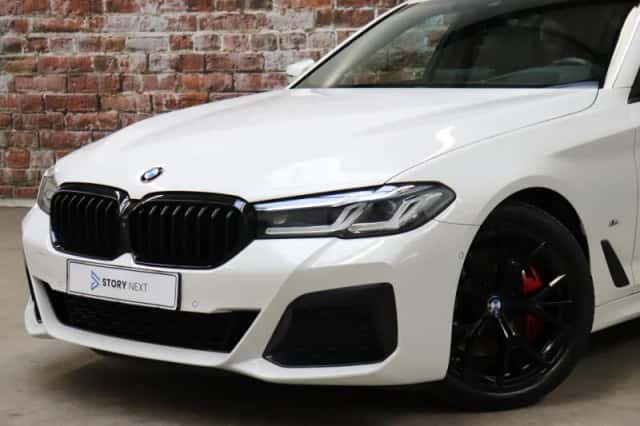 BMW 5-Serie (2021) thumbnail 2