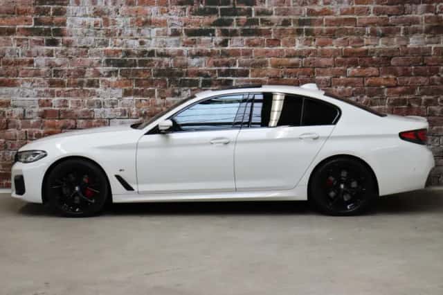 BMW 5-Serie (2021) thumbnail 3