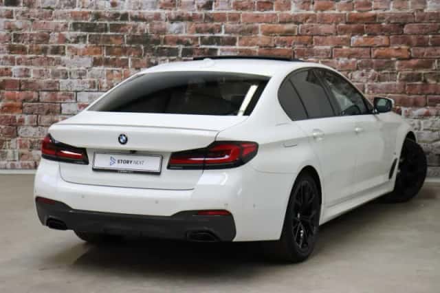 BMW 5-Serie (2021) thumbnail 4