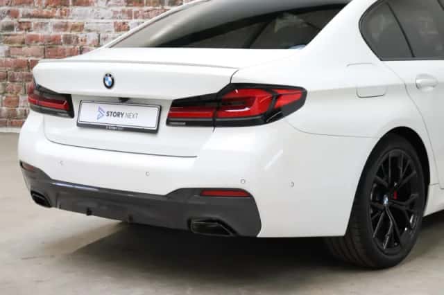 BMW 5-Serie (2021) thumbnail 5