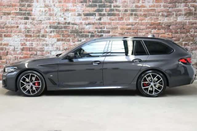 BMW 5-Serie (2022) thumbnail 3