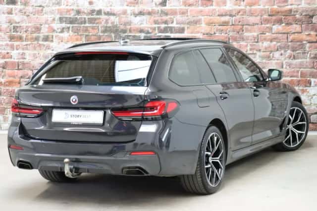BMW 5-Serie (2022) thumbnail 4
