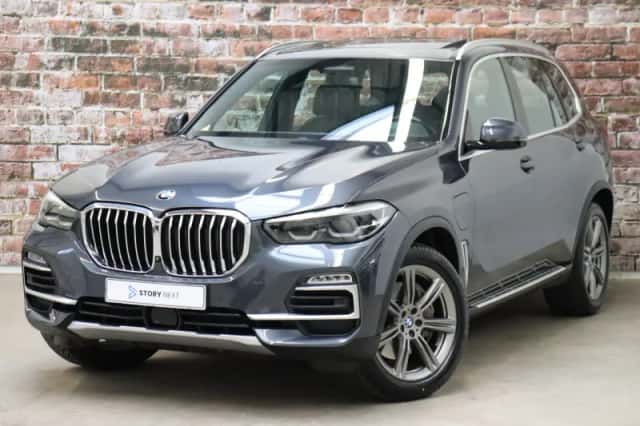 BMW X5 (2020) thumbnail 1