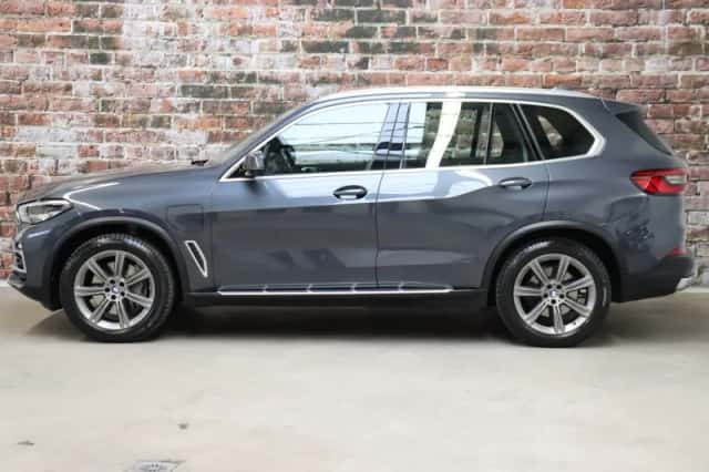 BMW X5 (2020) thumbnail 3