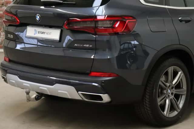 BMW X5 (2020) thumbnail 5