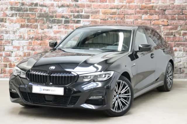 BMW 3-Serie (2020) thumbnail 1