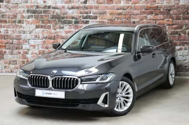 BMW 5-Serie (2022) thumbnail 1