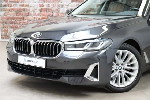 BMW 5-Serie (2022) thumbnail 2