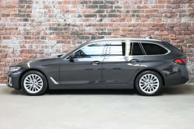 BMW 5-Serie (2022) thumbnail 3