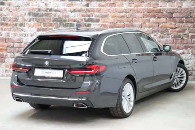 BMW 5-Serie (2022) thumbnail 4
