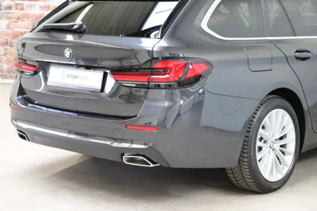 BMW 5-Serie (2022) thumbnail 5