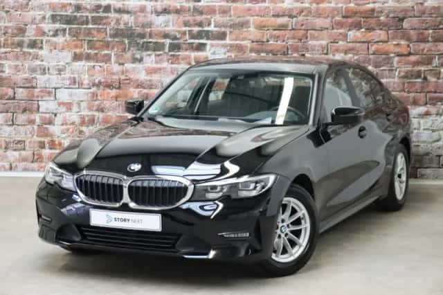 BMW 3-Serie (2019) thumbnail 1