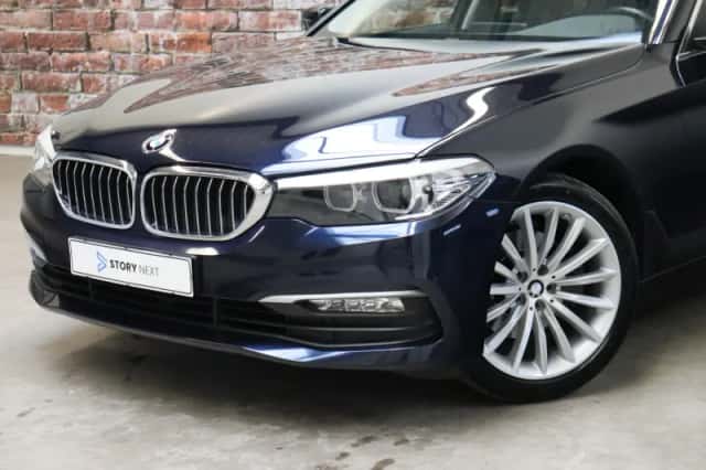 BMW 5-Serie (2018) thumbnail 3