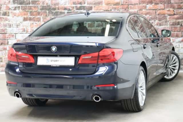 BMW 5-Serie (2018) thumbnail 4