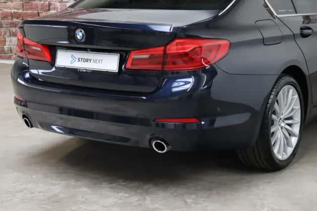 BMW 5-Serie (2018) thumbnail 5