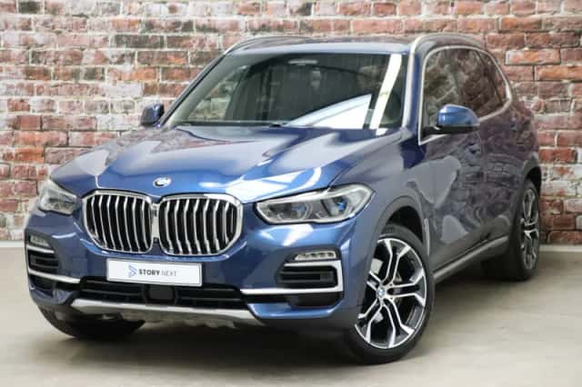BMW X5 (2020) thumbnail 1