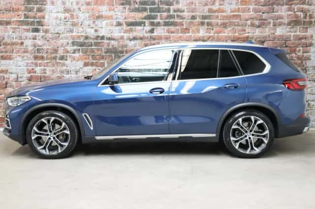 BMW X5 (2020) thumbnail 3