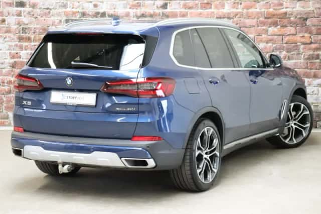 BMW X5 (2020) thumbnail 4