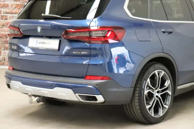 BMW X5 (2020) thumbnail 5