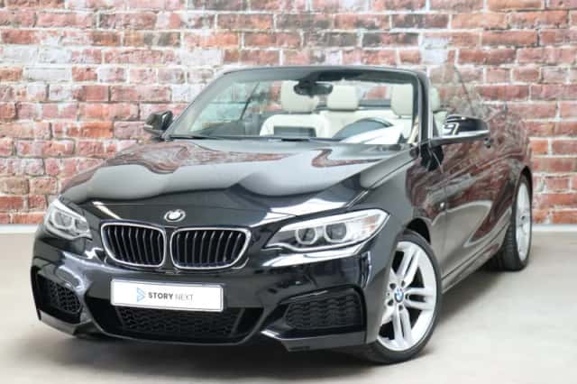 BMW 2-Serie (2017) thumbnail 1