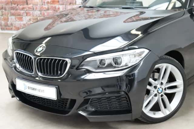 BMW 2-Serie (2017) thumbnail 2