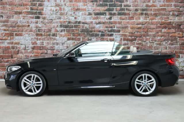 BMW 2-Serie (2017) thumbnail 3
