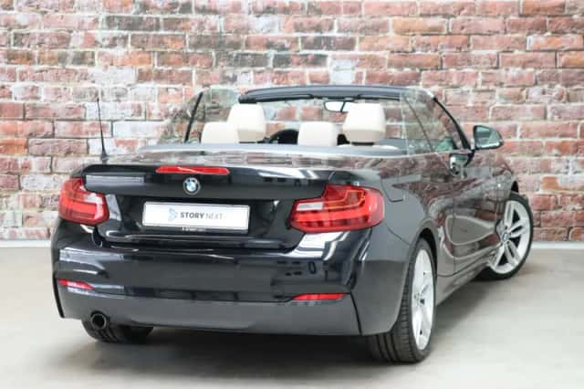 BMW 2-Serie (2017) thumbnail 5