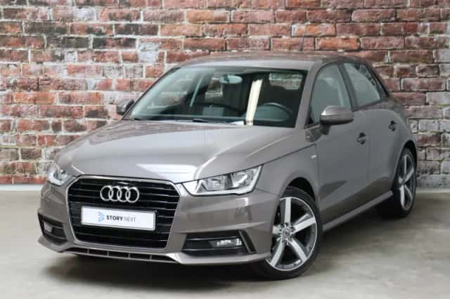 Audi A1 (2016) thumbnail 1